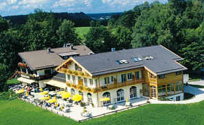 Berghotel Aschbach