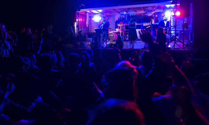 partyband coverband