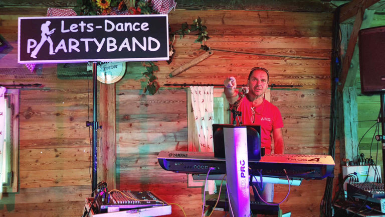 alleinunterhalter Duo Trio aus München