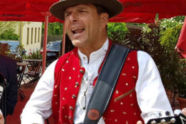 alleinunterhalter dengl walter