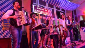 bayerische band, oktoberfestband, hochzeitsband