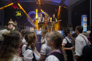 german oktoberfestband partyband