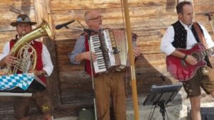 hochzeitsfeier in bayern