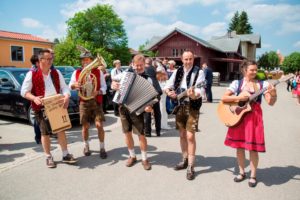 Band für Hochzeit