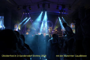 german oktoberfestband partyband