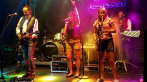 liveband, Lampionfest 2018 im Lohwald Unterschleißheim