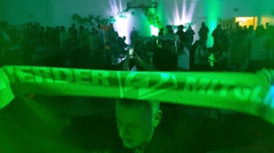 Fan-Fest Werder-Bremen