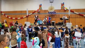 kinderfaschinsball ottobrunn