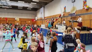 kinderfaschinsball ottobrunn