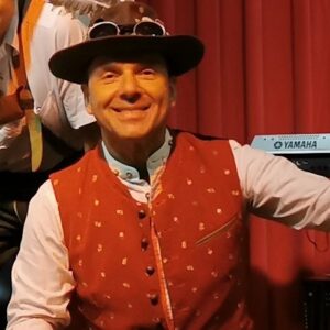 alleinunterhalter walter