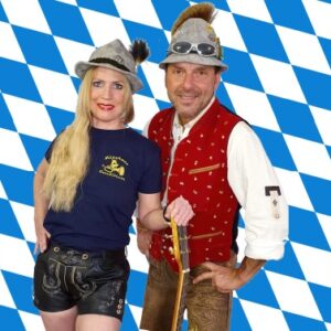 Alleinunterhalter mit Sängerin Ulrike Schäfer