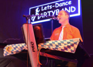 Alleinunterhalter Walter