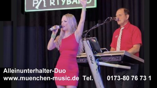 Gala ball Trio Partyband